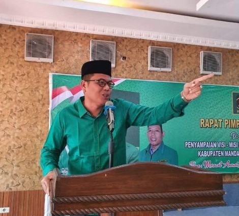  Ketua Desk Pilkada DPW PPP Sumut Harap KPU Sergai Bijak Selenggarakan Pilkada