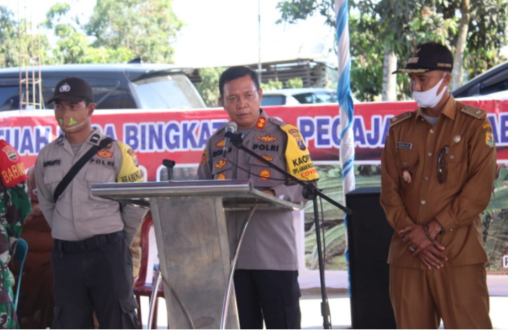  Studi Banding ke Desa Tangguh Binaan Polres Serdang Bedagai, Gubernur Kep. Babel Dapat Inspirasi Berharga