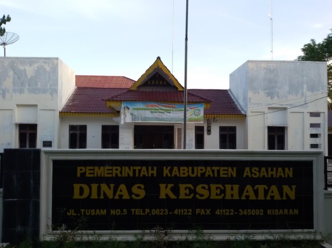  550 Warga Asahan Ikuti Swab Massal