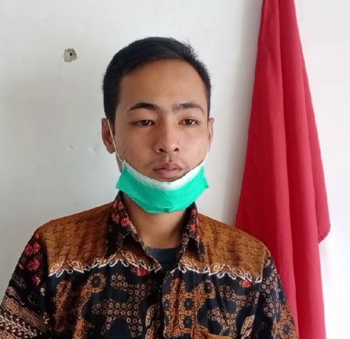  Sisilah Halawa Minta Mantan Ketua DPRD Nias Utara Agar Diproses