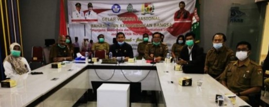  Sambut Sumpah Pemudah, Bupati Karo Gelar Wicara Nasional Bersama Menteri Pendidikan