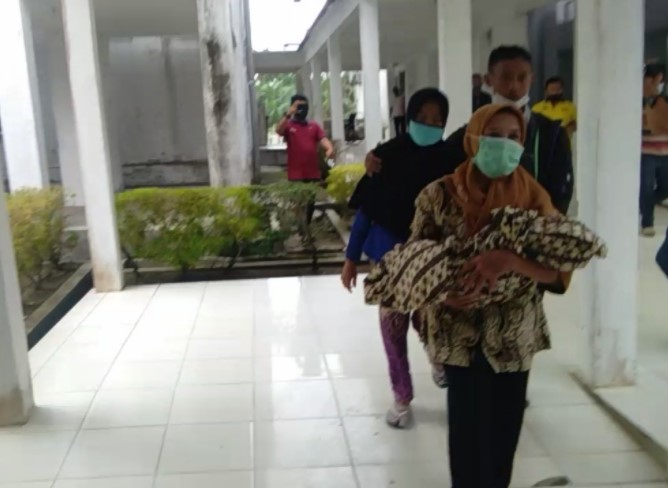  Balita Meninggal Dunia di RSUD HAMS Kirasan Dinyatakan Positif Covid-19