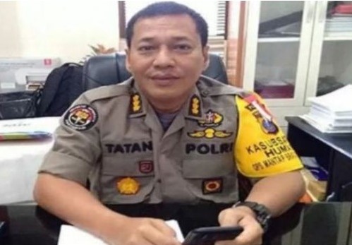  Gelar Resepsi Pernikahan, Kasat Intel Polres Sergai Dicopot