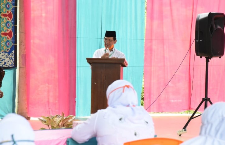  Bupati Tapsel: “Kedekatan Para Ulama dan Umara Dapat Menunjang Program Pembangunan”