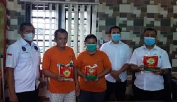  Satres Narkoba Polrestabes Medan Ringkus Pasangan Suami Istri Bawa Sabu 3 Kilogram