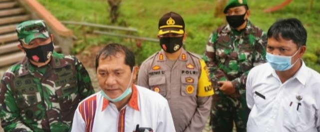  Harimau Sumatera Berkeliaran di Kawasan Gunung Sibayak, Bupati Karo Harap BKSDA Bentuk Tim Pelacak