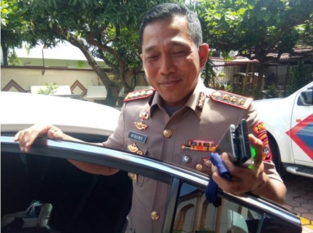  Dirlantas Polda Sumut: “Personil Terlibat Ops Zebra Agar Mengedepankan Sifat Persuasif dan Humanis”