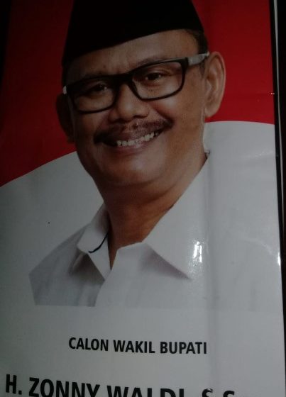 Pasangan Nomor Satu Cabup/Cawabup Simalungun Janji Sejahterakan Rakyat