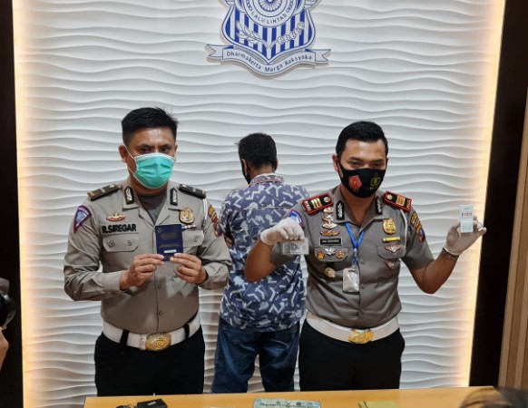  Sopir Truk Maut di Simalungun Ditetapkan Tersangka