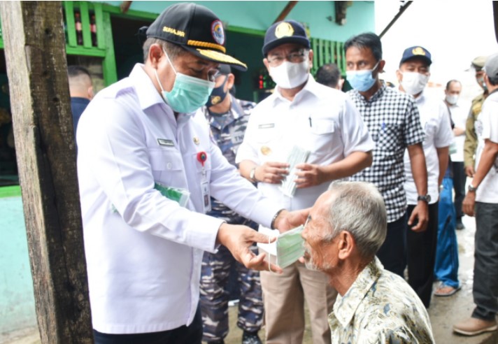  BNPP RI Kunjungi Kabupaten Sergai