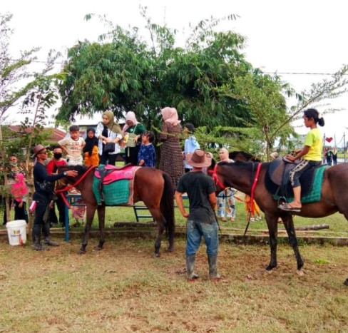  Kades Desa Sekip Dituding Caplok Program Kegiatan Kepemudaan 