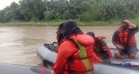  Nyuci di Pinggir Sungai Silau, Ishariyani Mendadak Hilang