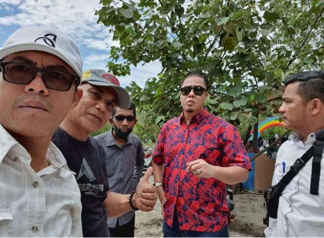  Ketua Komisi I DPRD Batubara: “Jangan Ada Pihak Yang Mengklaim Areal Hutan Mangrove Sebagai Miliknya”