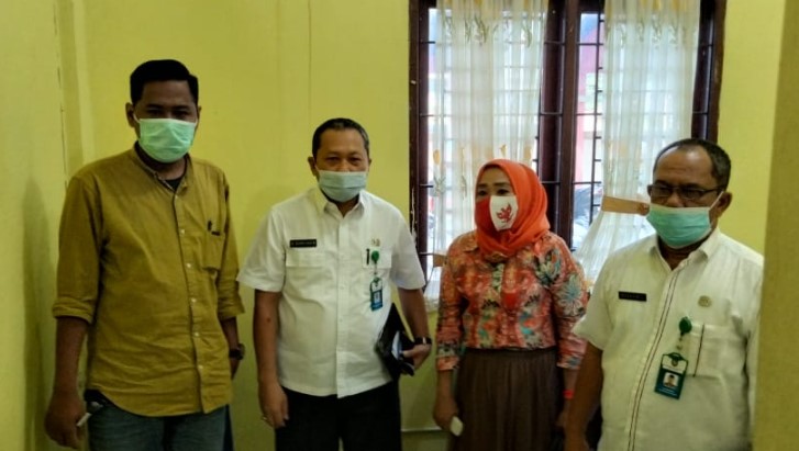  Disdukcapil Asahan Maksimalkan Pelayanan Dukung Suksesnya Pilkada Serentak