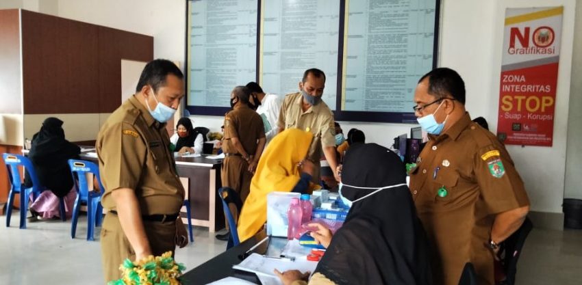  Warga Antusias Urus Dokumen Kependudukan, Disdukcapil Asahan Maksimalkan Layanan