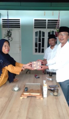  Kisruh Pengeluaran Dana Tanah Wakaf Desa Sekip Tanpa Tanda Bukti, Ketua Panitia Bingung Ulah Bendahara