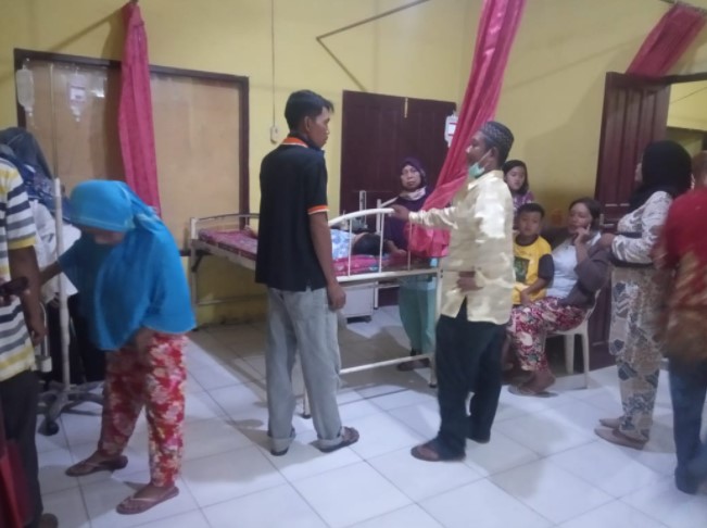  79 Warga Asahan Keracunan Massal, Sekdakab Turun ke RSUD HAMS Kisaran