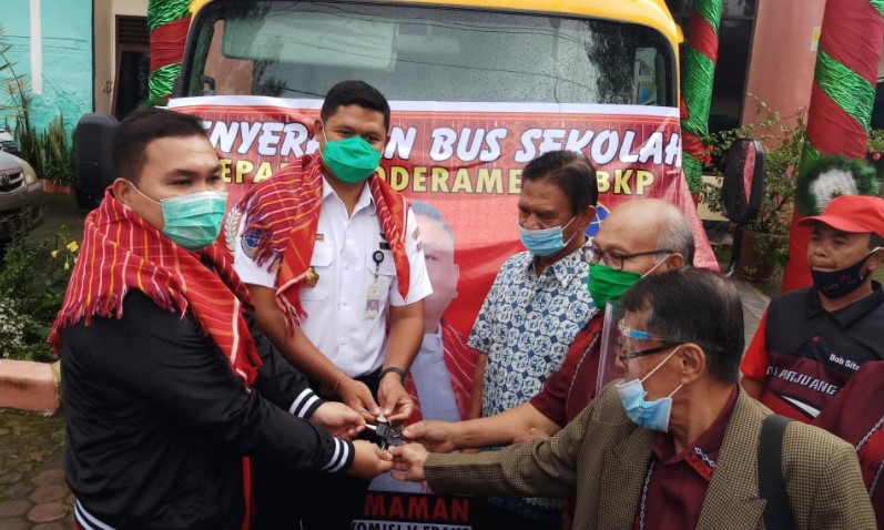  Bob Andika Mamana Sitepu Ibarat Pangkas Sigenderang