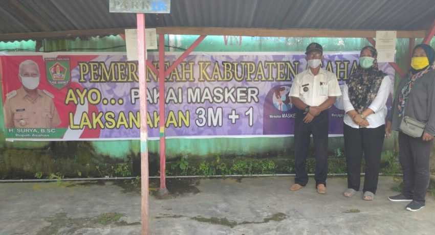  Kelurahan Mekar Baru Himbau Warga Terapkan PHBS