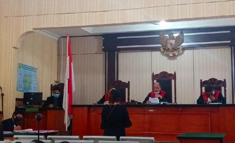  Terdakwa AZ Divonis 8 Bulan Penjara, JPU Belum Lakukan Penahanan