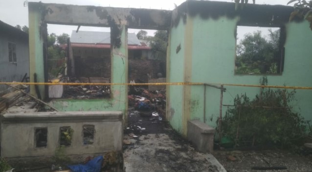  Warga Curigai Rumah Orangtua Wartawan Dibakar OTK