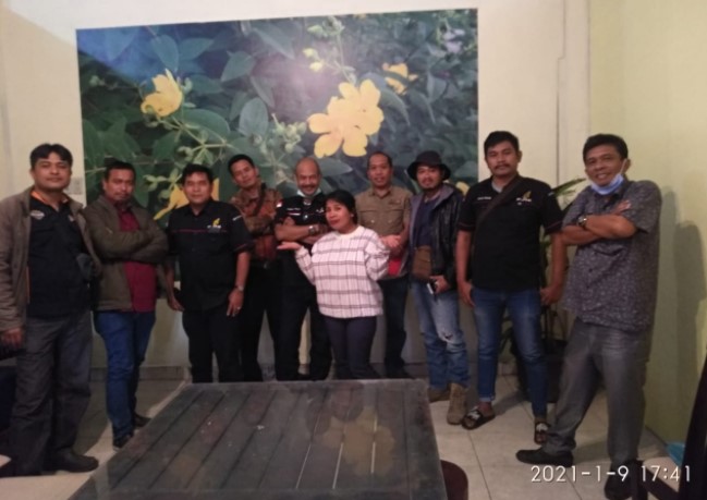 Rapat Tahunan, PJTK Buka Penjaringan Anggota Baru