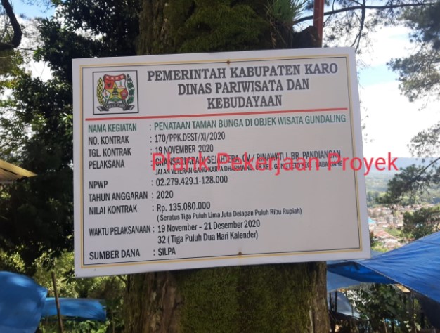 LAMI Karo Akan Laporkan Dugaan Penyalahgunaan Anggaran Dinas Pariwisata ke Kejatisu