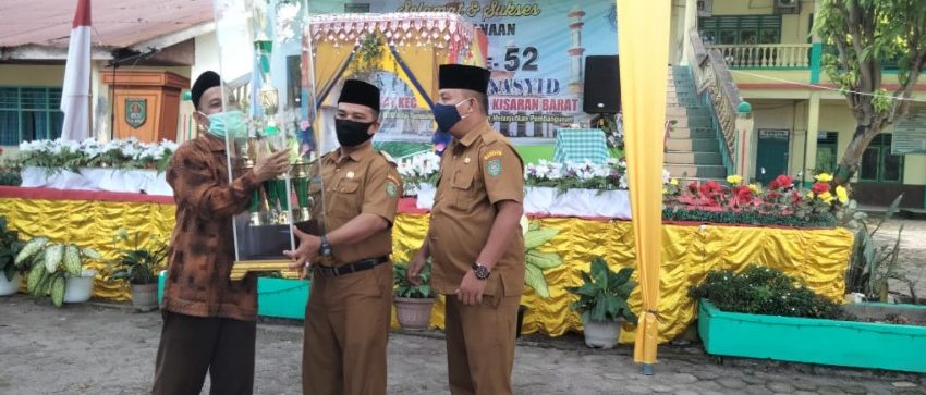  Buka Pelaksanaan MTQ dan Festival Nasyid, Lukman Berpesan Jadikan Al-Quran Sebagai Pedoman Hidup