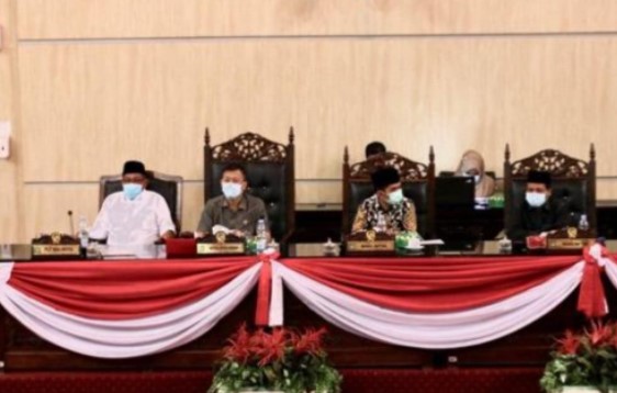  DPRD Medan Usulkan Akhyar Jadi Wali Kota