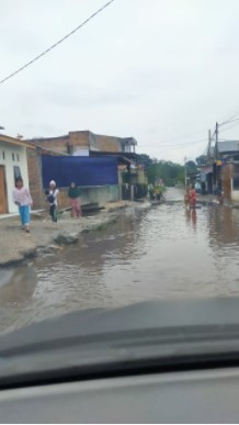  Drainase di Kelurahan Gung Negeri Kabanjahe Resahkan Warga