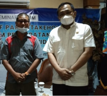  Gubsu Apresiasi Seminar IWO Sumut