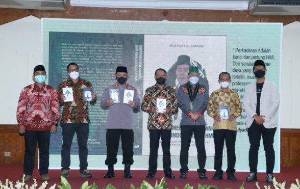 Kapolri Hadiri Dies Natalis HMI Ke-74