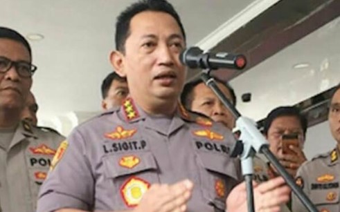  Oknum Polisi Mabuk Tembak TNI, Kapolri Terbitkan Telegram