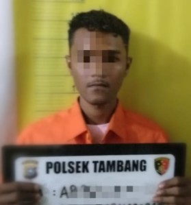  Polsek Tambang Ringkus Pelaku Pencabulan Anak di Bawah Umur