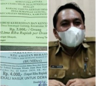  Pemkab Karo Koordinasi Ke Polres Atasi Pungli Berkedok Bumdes di Pemandian Air Panas Lau Sidebuk-Debuk