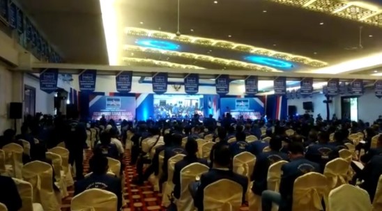  KLB Partai Demokrat Usai, Moeldoko Terpilih Ketua Umum dan AHY Didimisionerkan