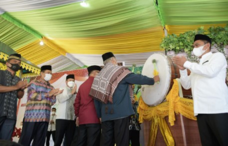 MTQH Ke- XVII Kabupaten Sergai Resmi Dibuka