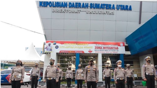  Terkait Tilang Elektronik, Ini Penjelasan Kabid Humas Polda Sumut