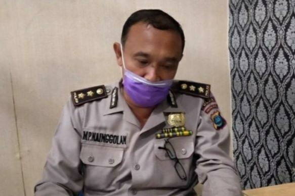  Densus 88 Tangkap 8 Orang Diduga Teroris di Sumut