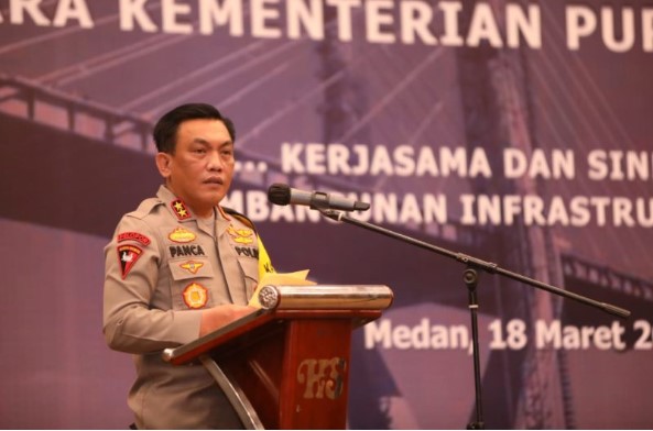 Kapoldasu Perketat Penerapan PPKM Miko Cegah Covid-19