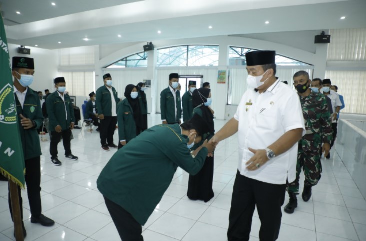  Wakil Bupati Asahan Harap IPA Berkarya dan Berikhtiar Lebih Nyata