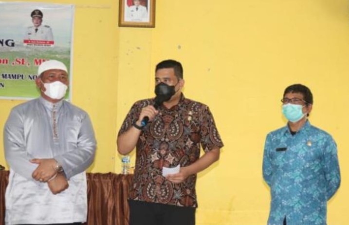 Medan Dapat Tambahan Kuota 40 Ribu Penerima Bantuan Sosial