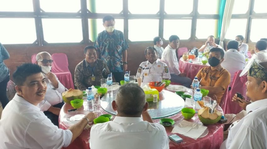 Bupati Sergai Berikan Garansi  Permudah Pengurusan Izin Bagi Investor