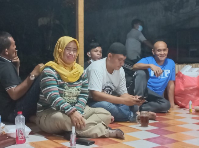  Forum Wartawan Polda Sumut Gelar Buka Puasa Bersama