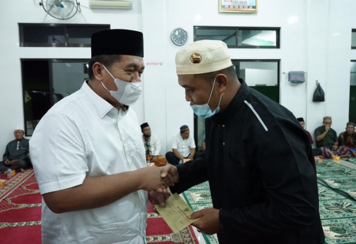  Wakil Bupati Asahan Jadikan Safari Ramadhan Sarana Serap Aspirasi