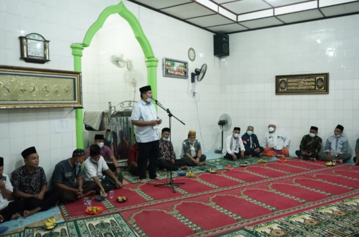  Wakil Bupati Asahan Himbau Masyarakat Jalani Ramadhan Dengan Terapkan Prokes Covid-19