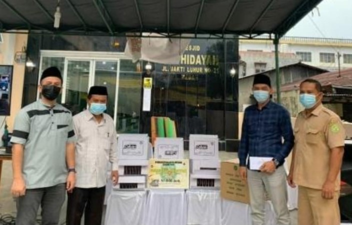  Wali Kota Medan: Safari Ramadhan Momentum Makmurkan dan Wujudkan Masjid Mandiri