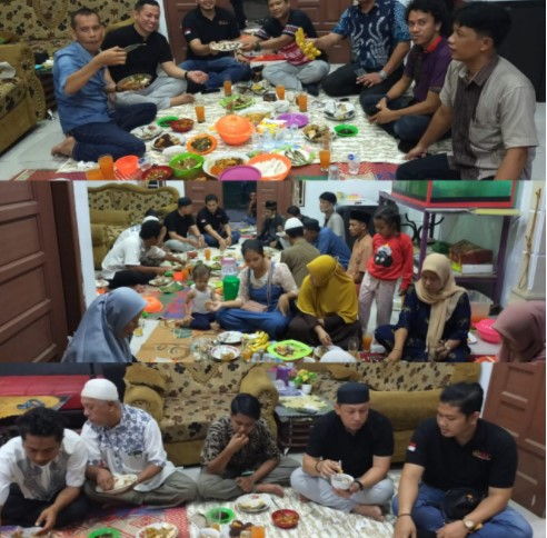 IWO Sergai Gelar Buka Puasa Bersama