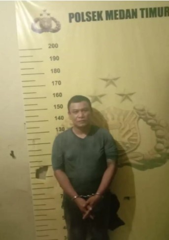  Tim Khusus Polsek Medan Timur Ringkus Pembobol Ruko PT Budi Gadai Indonesia