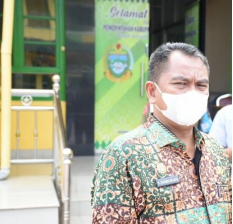  Bupati Sergai Imbau Masyarakat Tidak Mudik Saat Lebaran